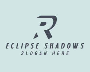 Shadow - Generic Brand Letter R logo design