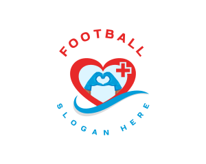 Medical - Medical Cardiologist Heart logo design