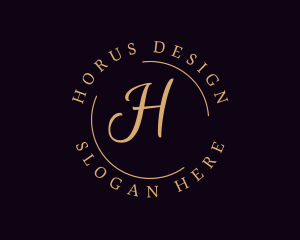 Elegant Luxury Fashion Accessory logo design