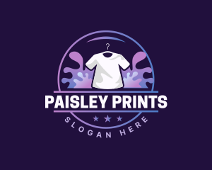 Tshirt Ink Printing  logo design