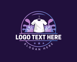 Tshirt Ink Printing  Logo