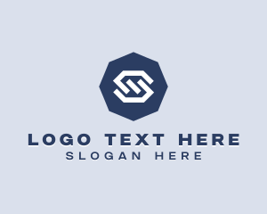 Programming - Tech Software Letter S logo design