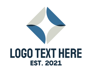 Abstract Professional Company Logo