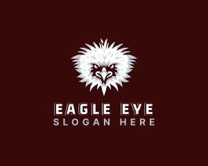 Wild Philippine Eagle logo design