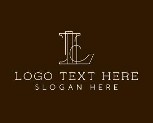Accessory - Fashion Boutique Letter L logo design