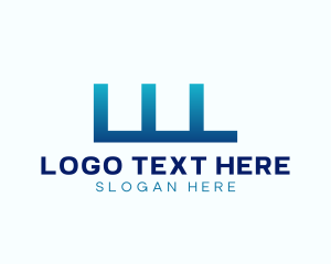 Firm - Generic Consulting Firm logo design