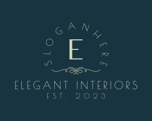 Premium Elegant Business logo design