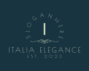 Premium Elegant Business logo design