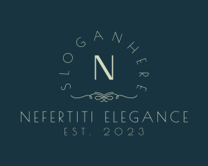 Premium Elegant Business logo design