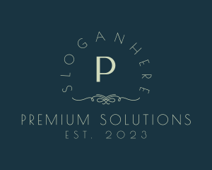 Premium Elegant Business logo design