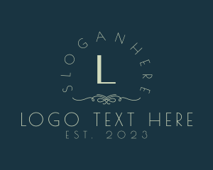 Simple - Premium Elegant Business logo design