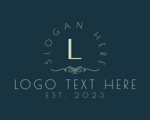 Premium Elegant Business Logo