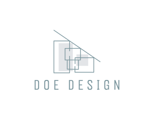 Architect Interior Design logo design