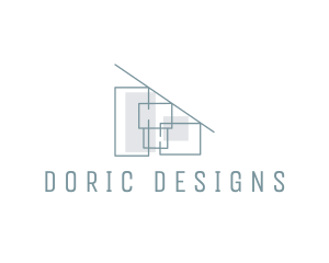 Architect Interior Design logo design