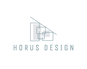 Architect Interior Design logo design