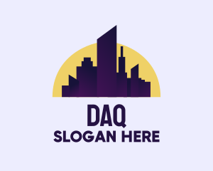 Developer - Urban City Developer logo design