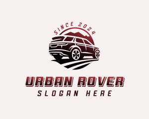 Suv - SUV Car Detailing logo design