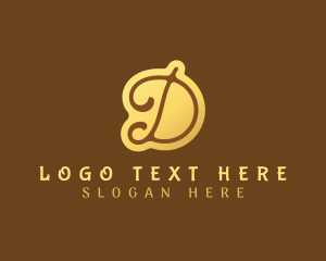 Luxury - Elegant Luxury Event logo design