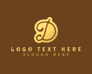 Elegant Luxury Event Logo