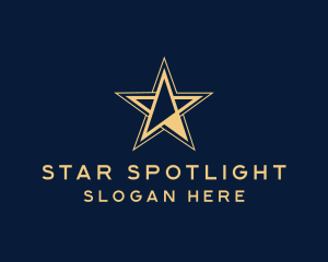 Star Trading Firm logo design