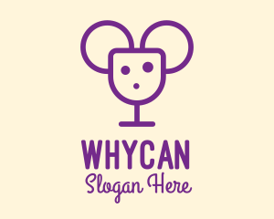 Mouse Wine Cheese Bar Logo
