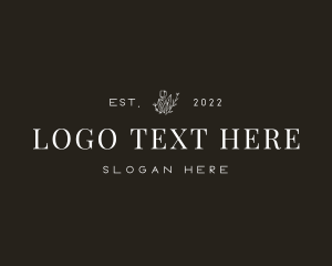 Luxury - Luxury Brand Boutique logo design