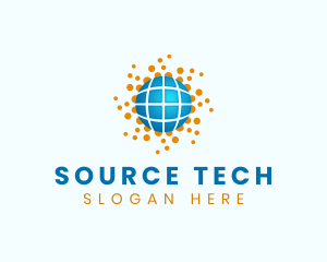 Source - Global Solar Panel Energy logo design