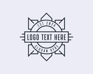 Generic - Generic Studio Artisanal logo design