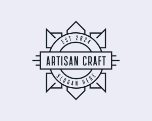 Generic Studio Artisanal logo design