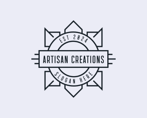 Generic Studio Artisanal logo design