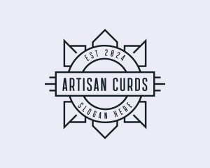 Generic Studio Artisanal logo design