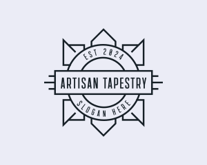 Generic Studio Artisanal logo design