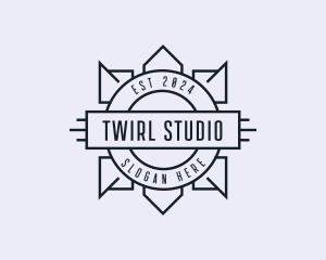 Generic Studio Artisanal logo design