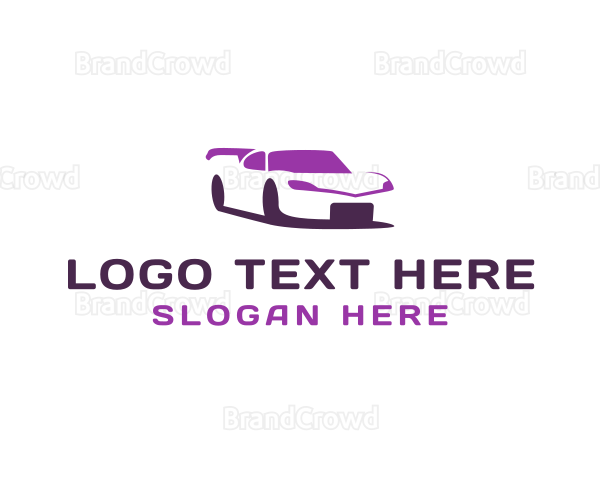 Automotive Car Rental Logo