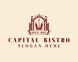 Chili Grill Bistro logo design