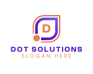 Dot - Professional Digital Dot logo design