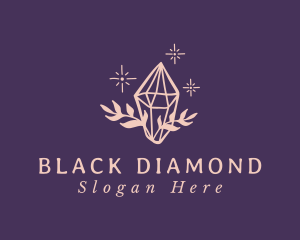 Shiny Luxe Diamond logo design