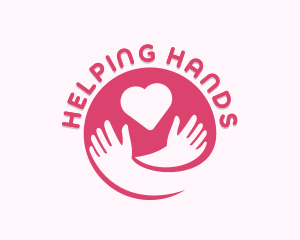 Charity - Love Charity Foundation logo design