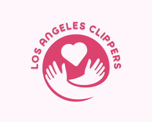Love Charity Foundation logo design