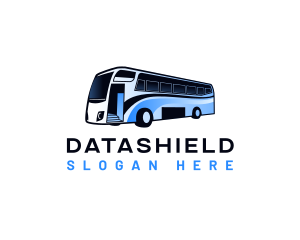 Transportation Bus Travel Logo