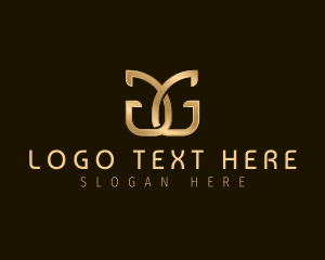 Creative - Metallic Luxury Pawnshop logo design