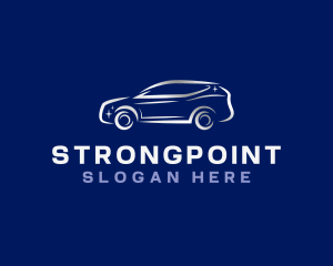 Repair - Shiny Car Drive logo design
