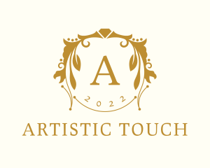 Fashion Jewelry Boutique logo design