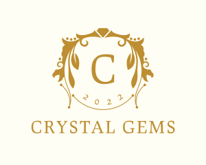 Fashion Jewelry Boutique logo design