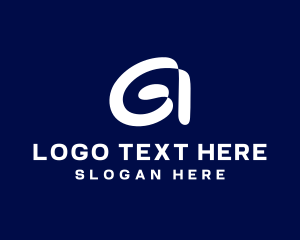 Geometric - Professional Upscale Brand Letter A logo design