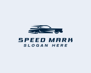 Fast Car Racing logo design