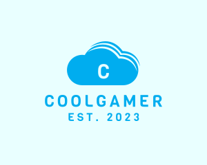 Cyber Cloud Technology logo design