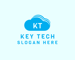 Cyber Cloud Technology logo design