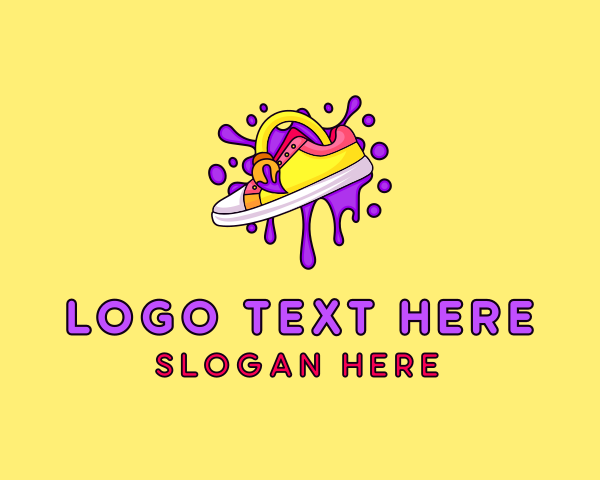 Artistic - Artistic Shoe Design logo design