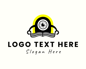 Education - Robot Tech Education logo design